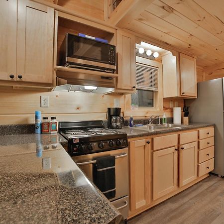 Martha Cabin Tiny Cabin By Downtown Chattanooga Bagian luar foto