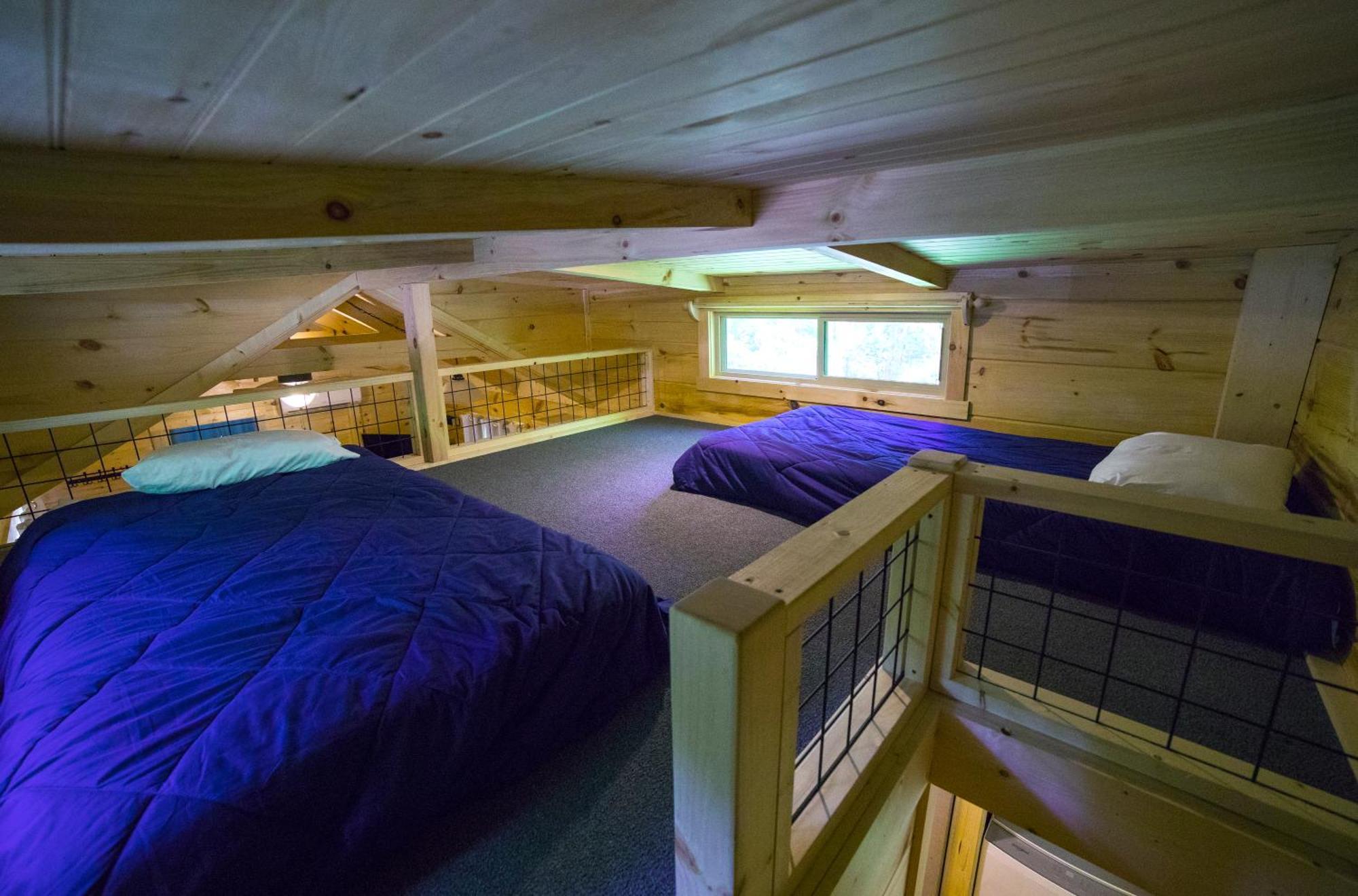 Martha Cabin Tiny Cabin By Downtown Chattanooga Bagian luar foto