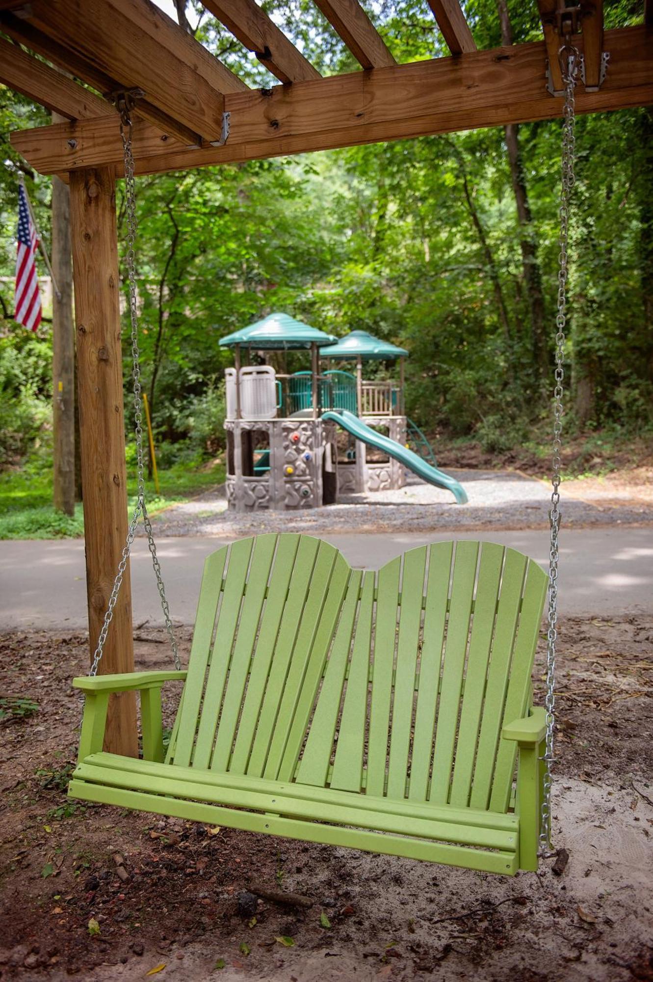 Martha Cabin Tiny Cabin By Downtown Chattanooga Bagian luar foto