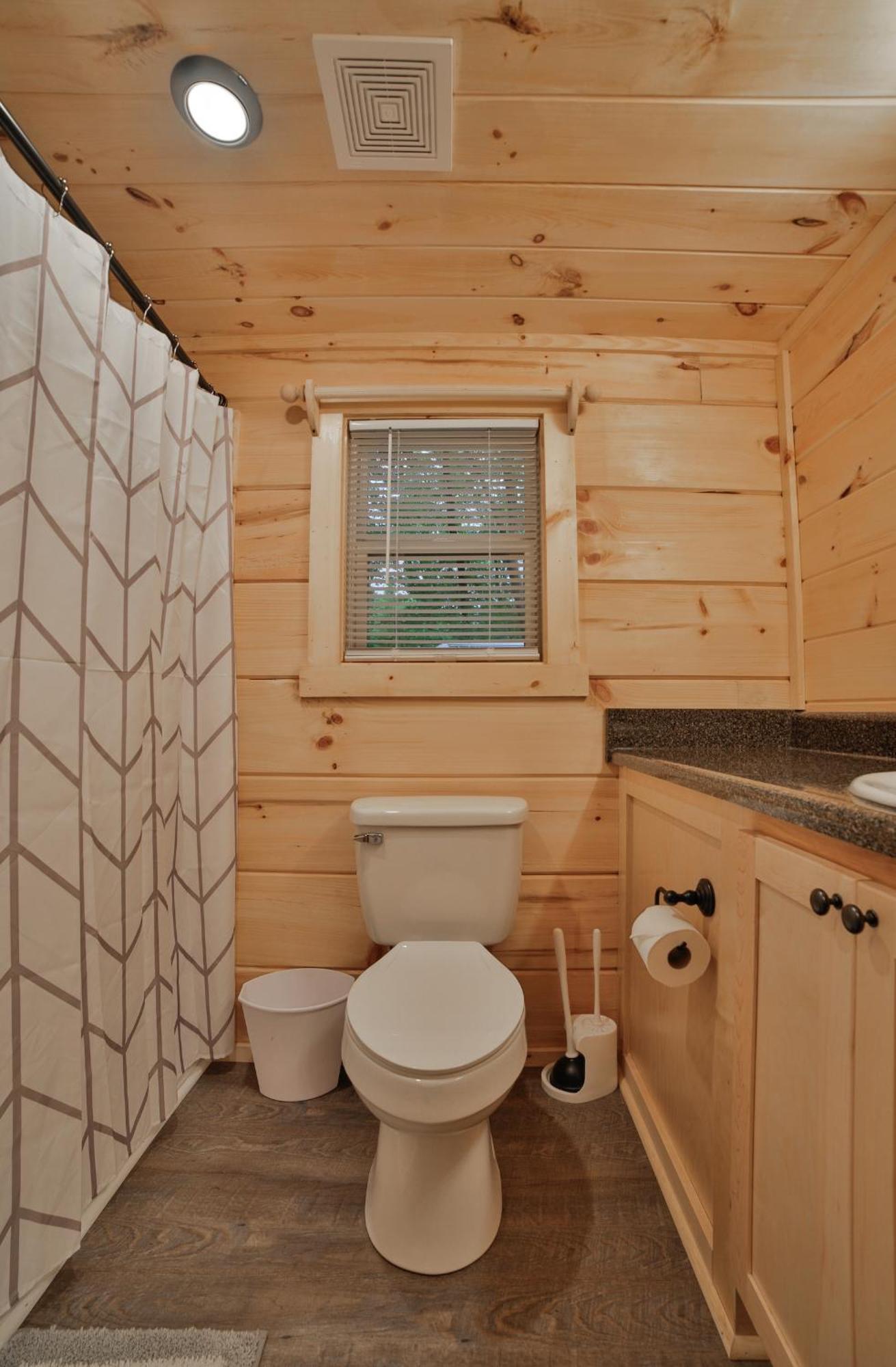 Martha Cabin Tiny Cabin By Downtown Chattanooga Bagian luar foto