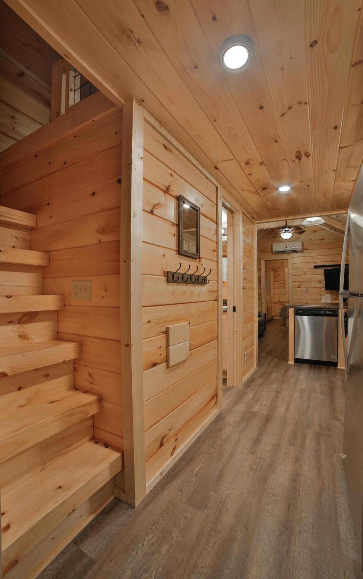 Martha Cabin Tiny Cabin By Downtown Chattanooga Bagian luar foto