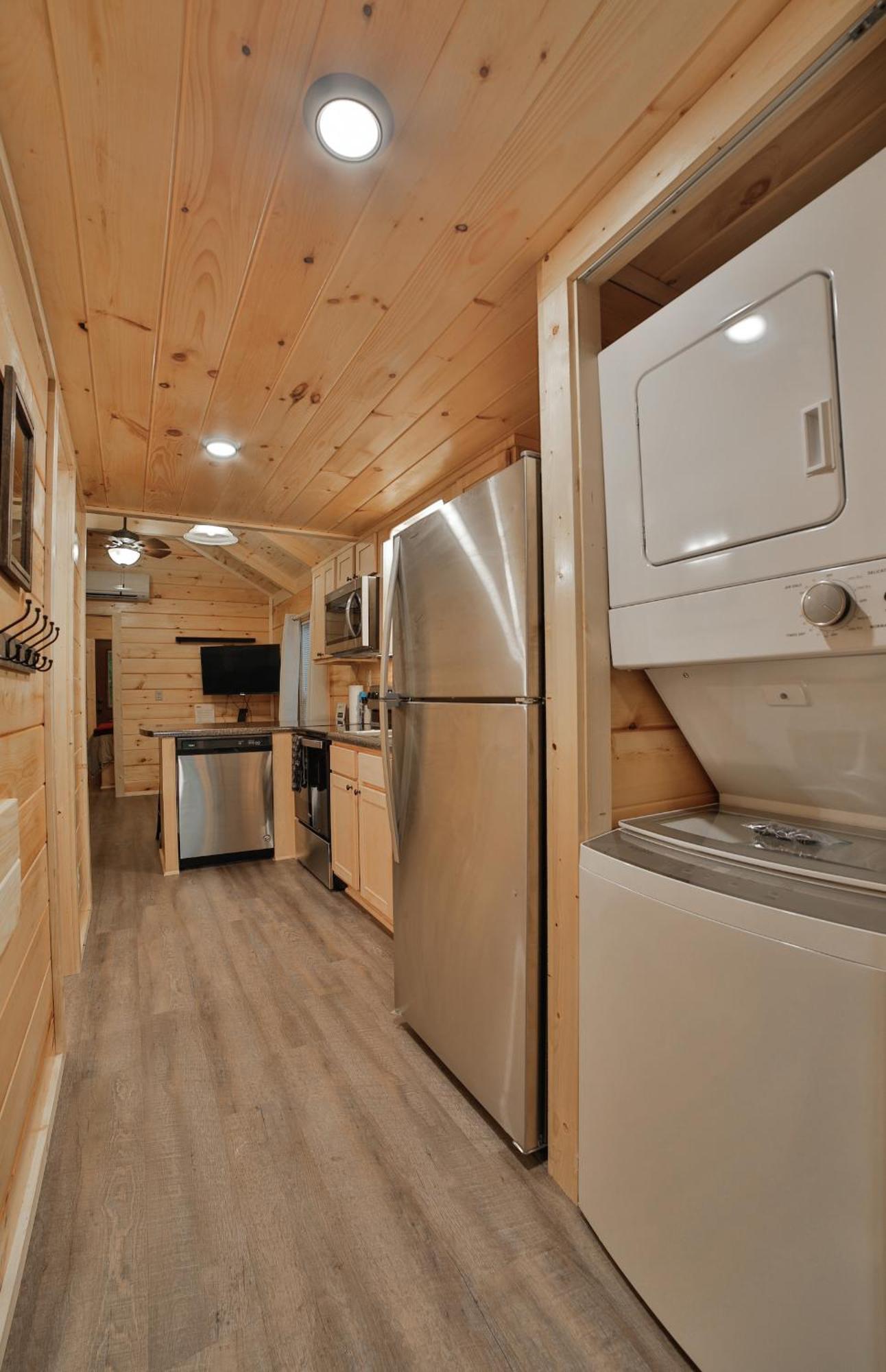 Martha Cabin Tiny Cabin By Downtown Chattanooga Bagian luar foto
